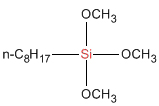 n-Octyltrimethoxysil