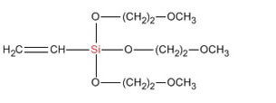 Vinyl tris - (2-methoxyethoxy) - silane CY-172