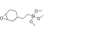 2- (3,4-epoxycyclohexyl) ethyltrimethoxysilane CY-186